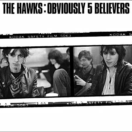 Hawks - Obviously 5 Believers Cd 5060446073179