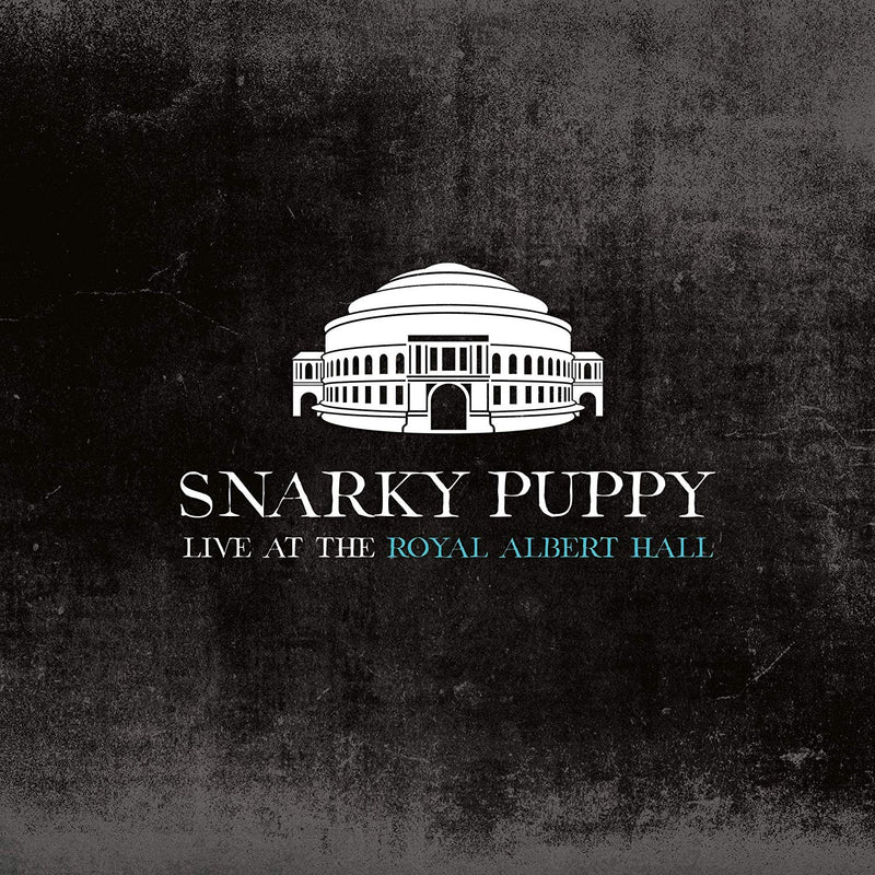 Snarky Puppy - Live At Royal Albert Hall CD 5060483411408