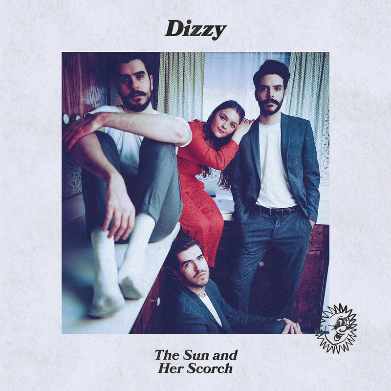 Dizzy - The Sun And Her Scorch CD 5060496184504