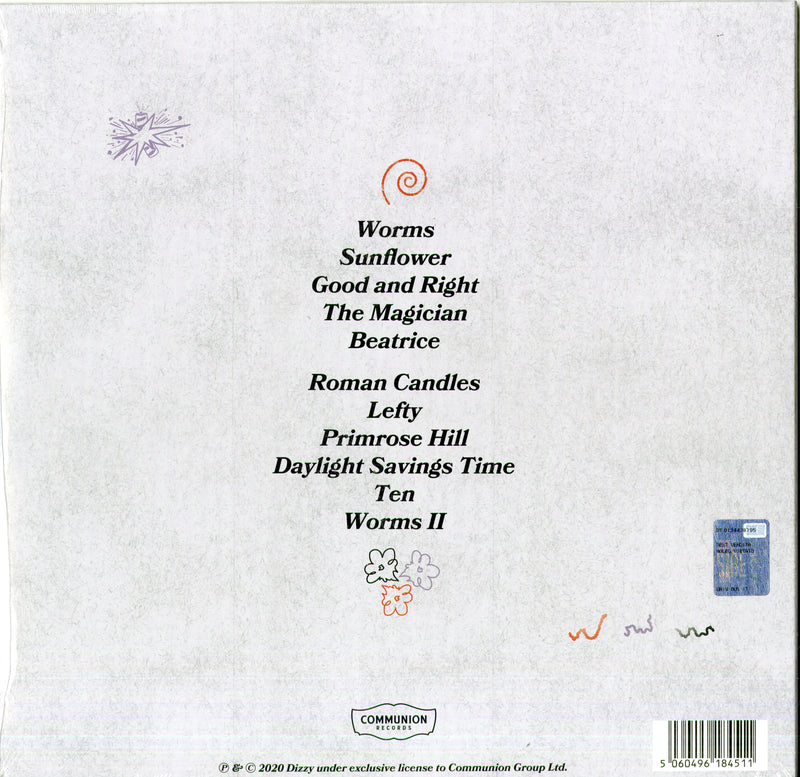 Dizzy - The Sun And Scorch Vinile LP - Vinyl record 5060496184511