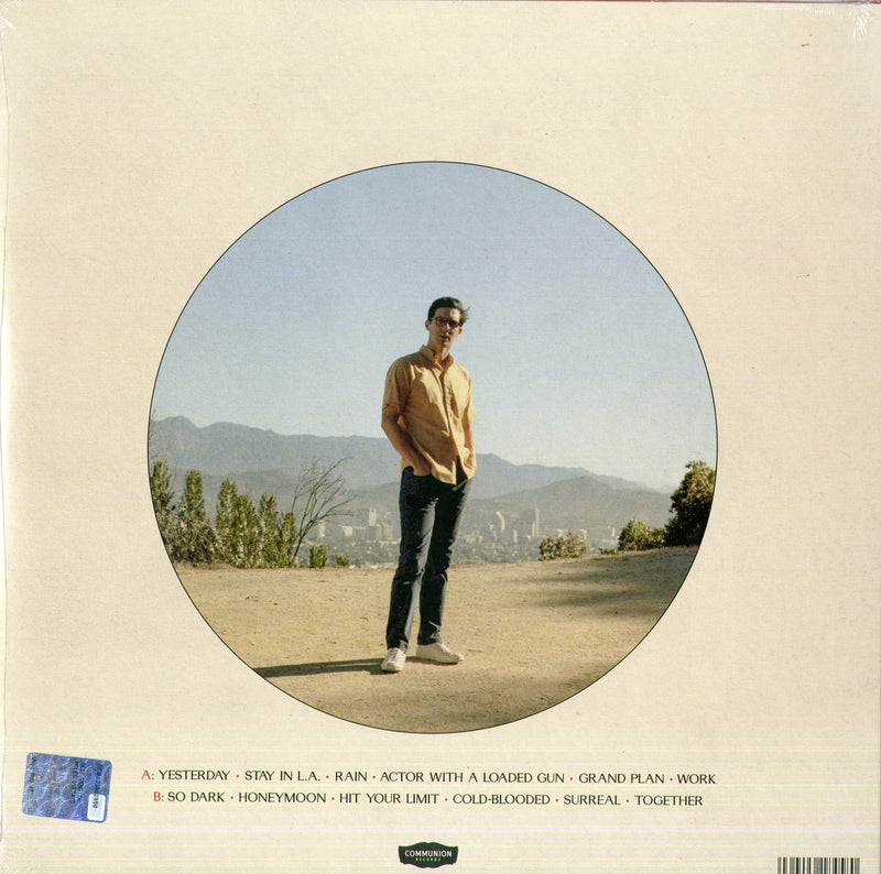 Croll Dan - Grand Plan Vinile LP - Vinyl record 5060496184580