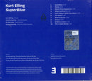 Elling Kurt( Feat. Hunter Charlie) - Superblue (Digipack) Cd 5060509791347