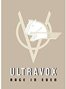 Ultravox - Rage In Eden