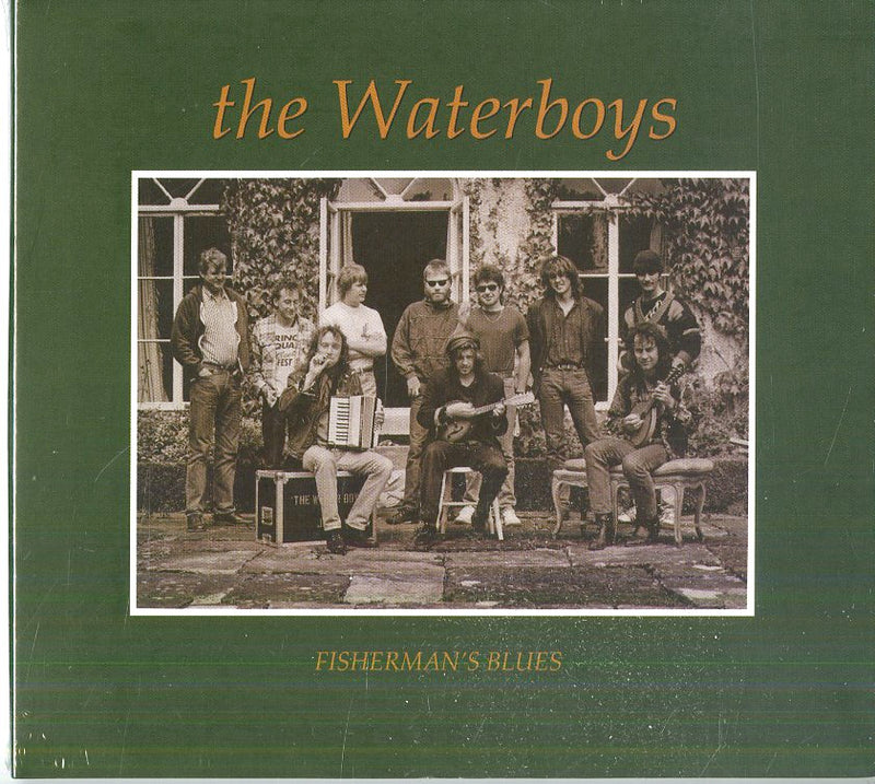 Waterboys The - Fisherman'S Blues CD 5060516090259