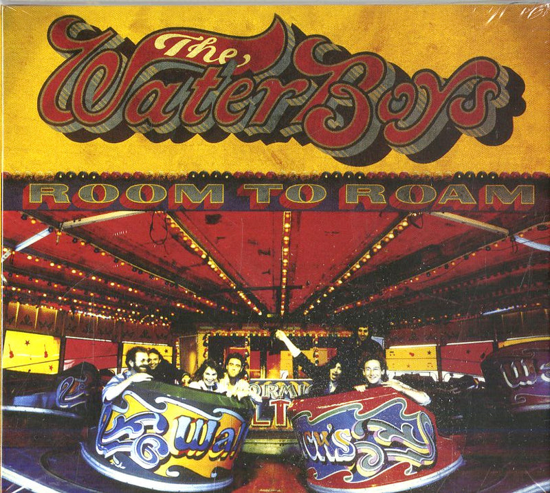 Waterboys The - Room To Roam (Collectors Edt.) Cd 5060516090266