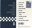 Specials The - Live At The Moonlight Club Cd 5060516090563