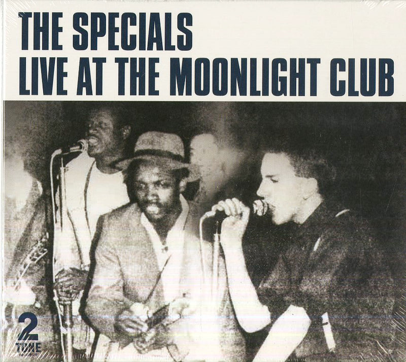 Specials The - Live At The Moonlight Club Cd 5060516090563
