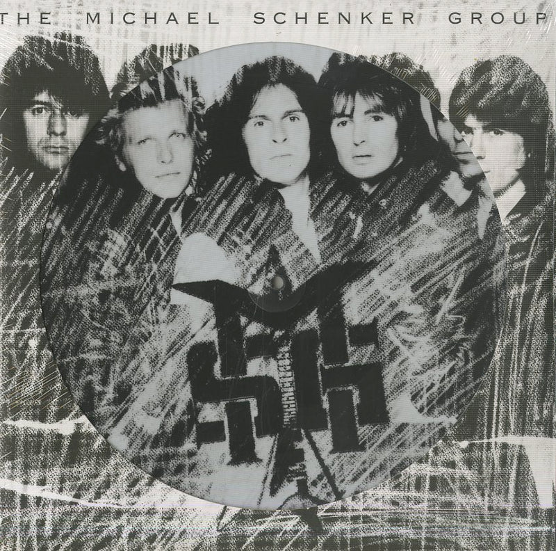 Schenker Michael Group The - Msg (Picture Disc) Lp 5060516090693