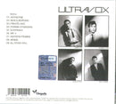 Ultravox - Vienna Cd 5060516091195