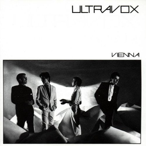 Ultravox - Vienna Cd 5060516091195