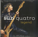 Quatro Suzi - Legend: The Best Of Lp 5060516091218