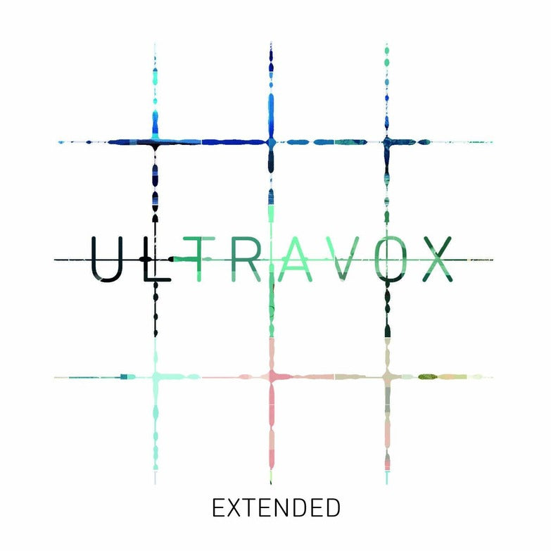 Ultravox - Extended (Box 4 Lp) Vinile LP - Vinyl record 5060516091737