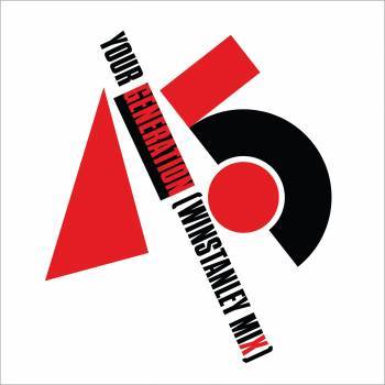Generation X - Your Generation (Rsd 2019) (Winstanley 7")