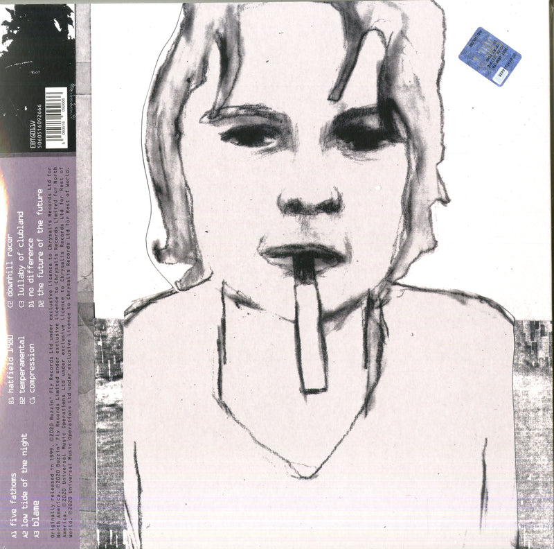 Everything But The Girl - Temperamental Lp 5060516092666