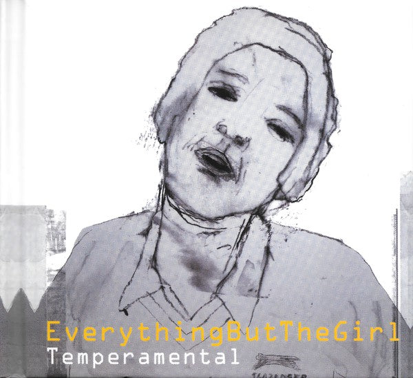 Everything But The Girl - Temperamental Lp 5060516092666
