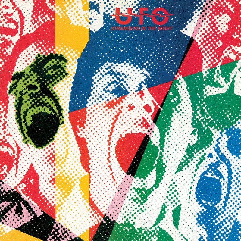 Ufo - Strangers In The Night (Vinyl Clear Remaster) Lp 5060516094080