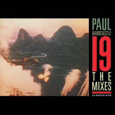 Hardcastle Paul - 19 The Mixes (35Th Anniversary 12") (Rsd 2020) Vinile LP - Vinyl record 5060516094189