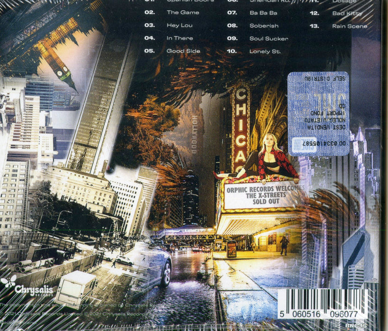 Phair Liz - Soberish Cd 5060516096077