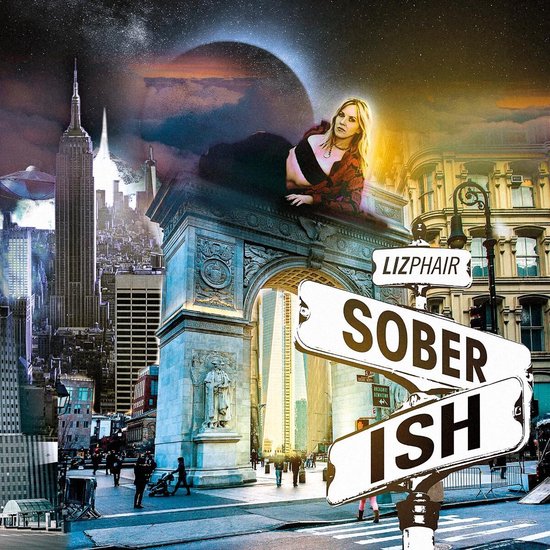 Phair Liz - Soberish Cd 5060516096077