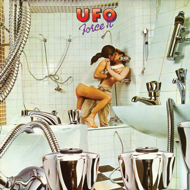 Ufo - Force It (Deluxe Edition + Card) Cd 5060516096350