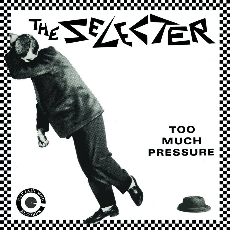 Selecter The - Too Much Pressure (40Th Anniversary) (Lp + 7" Vinyl Clear) (Indie Exclusive) Lp 5060516096398