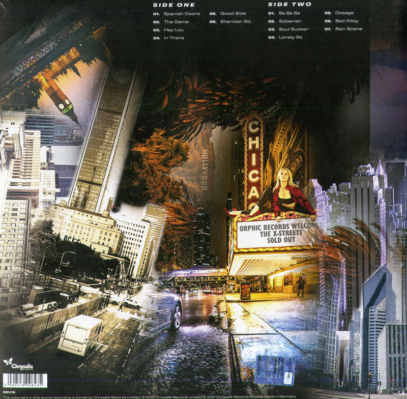 Phair Liz - Soberish Lp 5060516096435