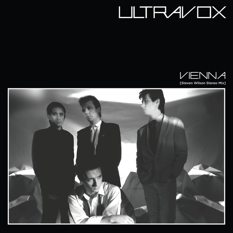 Ultravox - Vienna (Steven Wilson Mix) (Rsd 21) Cd 5060516096541