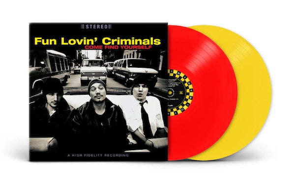 Fun Lovin' Criminals - Come Find Yourself (25Th Anniv Lp 5060516097555