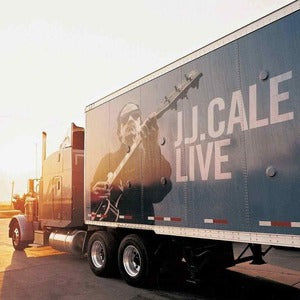 Cale Jj - Live Vinile LP - Vinyl record 5060525434372