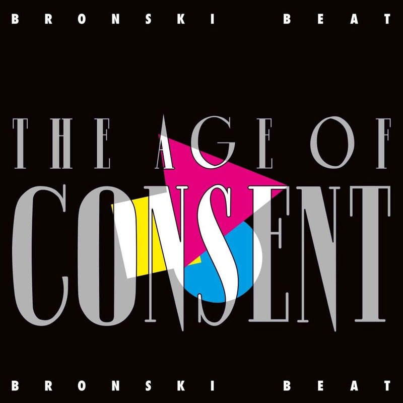 Bronski Beat - The Age Of Consent (Remastered & Expanded 2Lp+Cd Vinyl Pink Edt.)