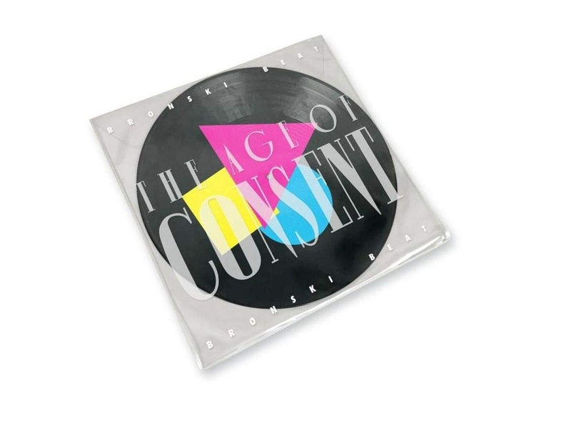Bronski Beat - The Age Of Consent (Ltd Picture Disc)