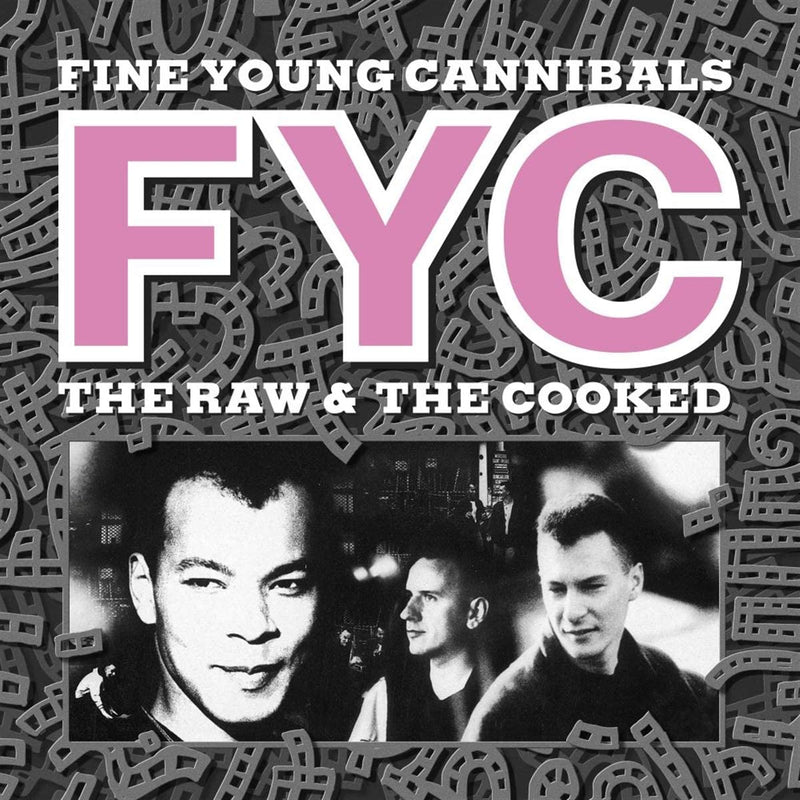 Fine Young Cannibals - The Raw And The Cooked Cd 5060555214463