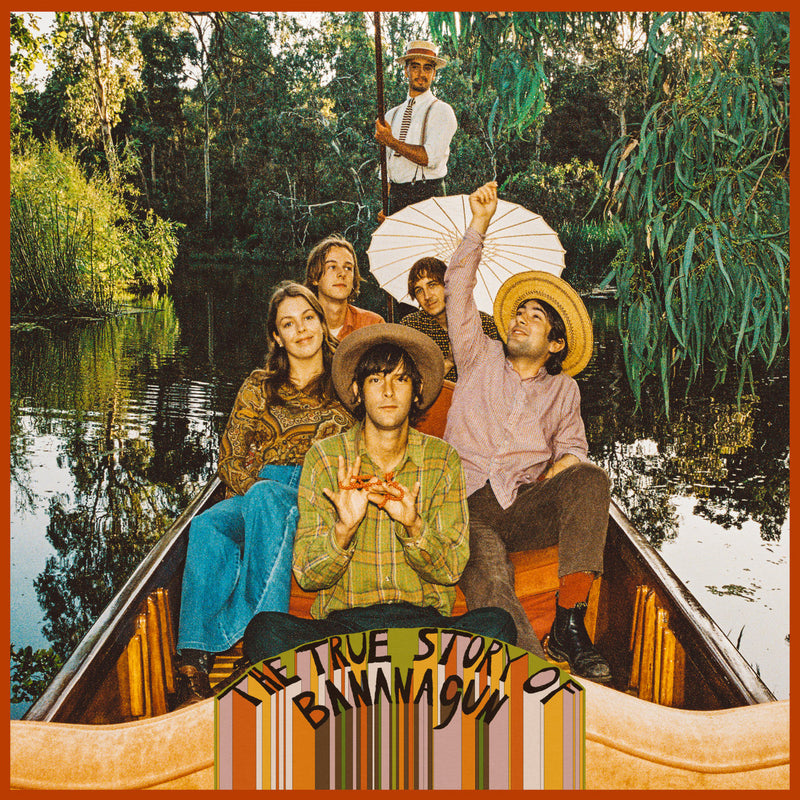 Bananagun - The True Story Of Bananagun Bananagun Cd