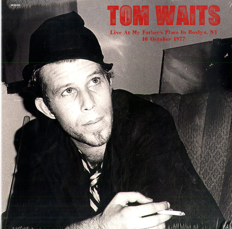 Waits Tom - Live At My Father'S Place In Roslyn