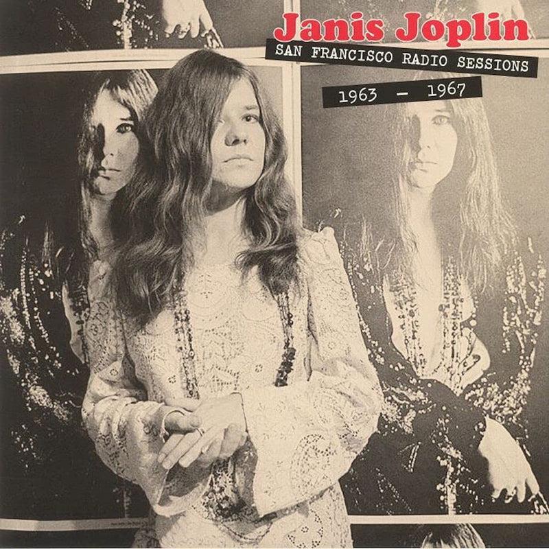 Joplin Janis - San Francisco Radio Sessions Lp 5060672886529