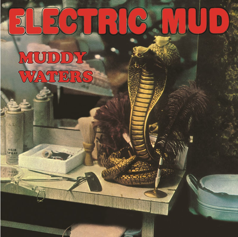 Waters Muddy - Electric Mud Lp 5060672888615