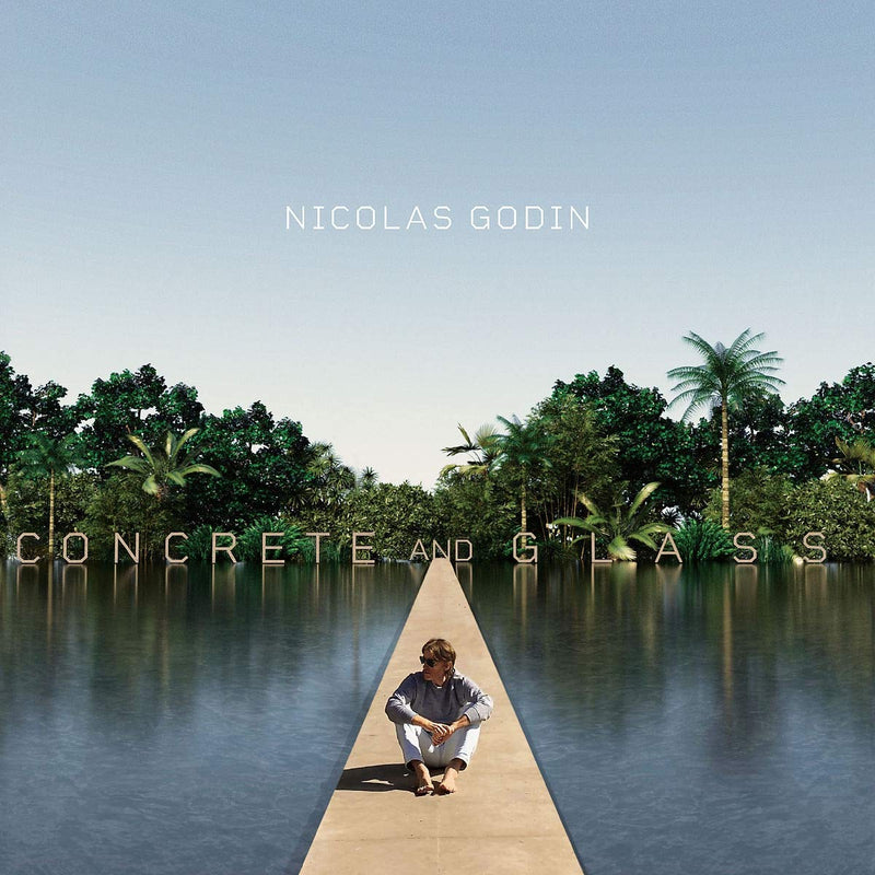 Godin Nicolas - Concrete And Glass Cd 5060686501142
