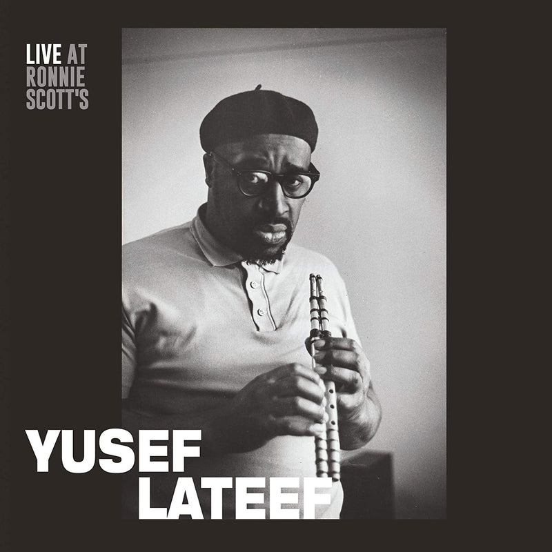 Lateef, Yusef - Live At Ronnie Scott'S - 15Th January 19