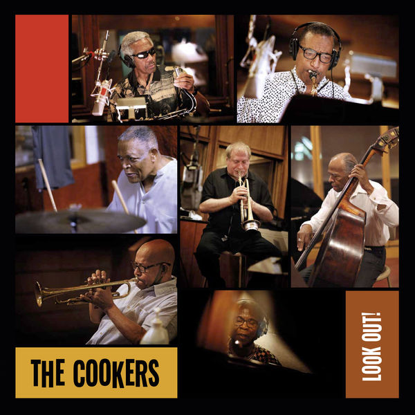 Cookers The - Look Out! (Digipack) Cd 5060708610791