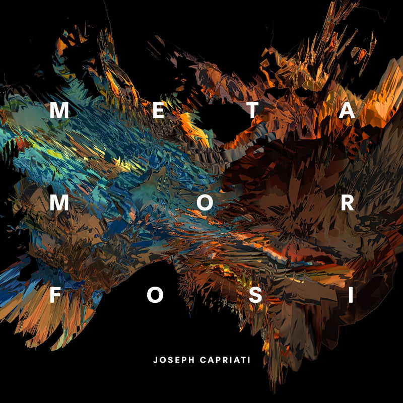 Capriati Joseph - Metamorfosi Cd 5060786563897