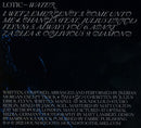 Lotic - Water Cd 5060845320720