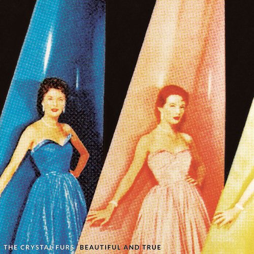 Crystal Furs - Beautiful And True (Opaque Pink)