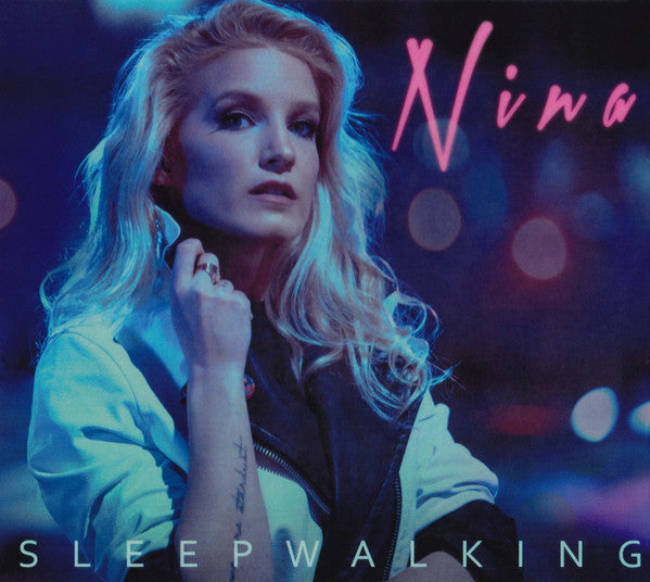 Nina - Sleepwalking Cd 5060857310078