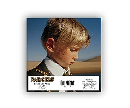 Parcels - Day/Night Cd 5060899072552