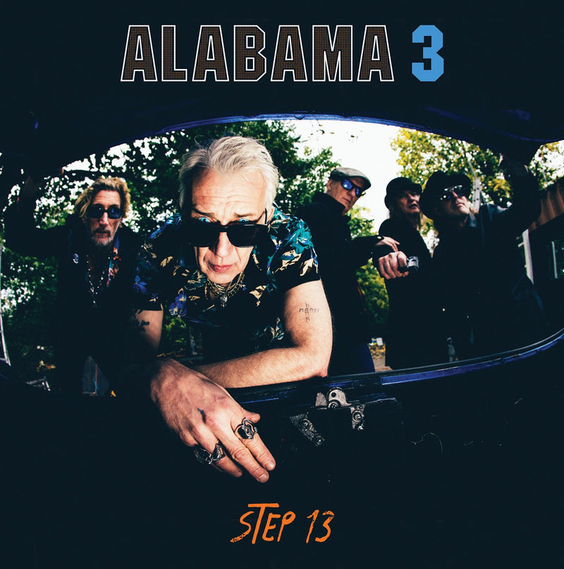 Alabama 3 - Step 13 Cd 5065002142375