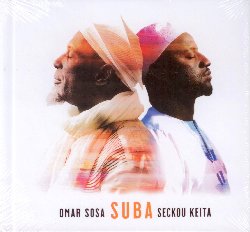 Sosa / Keita - Suba Cd 5065002172105