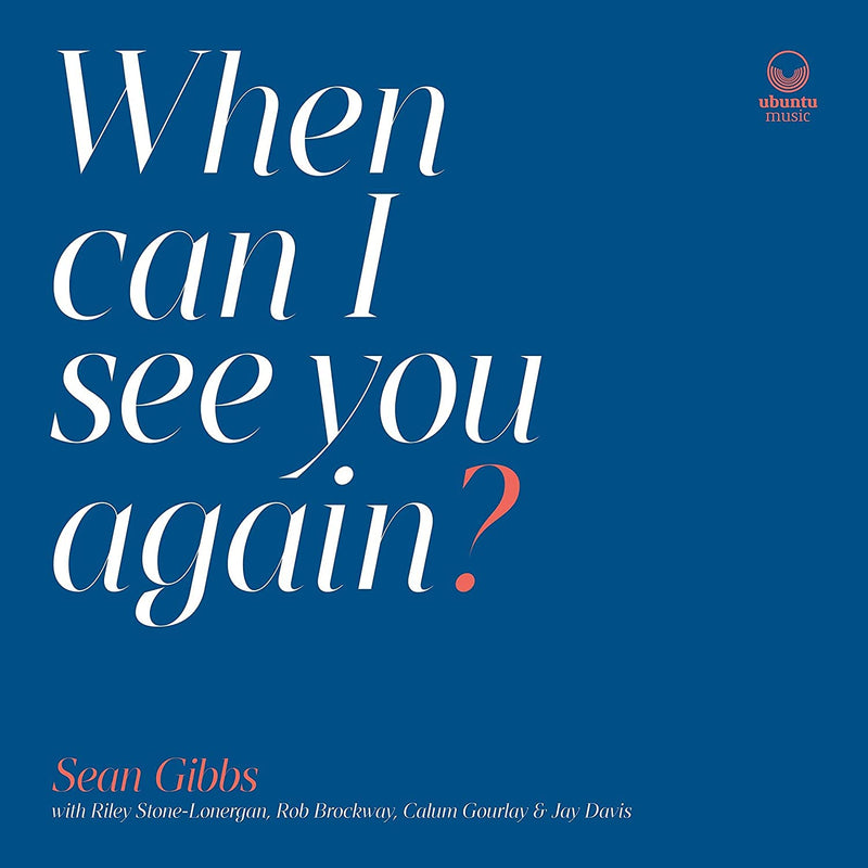 Gibbs Sean - When Can I See You Again? (Digipack) Cd 5065002180971