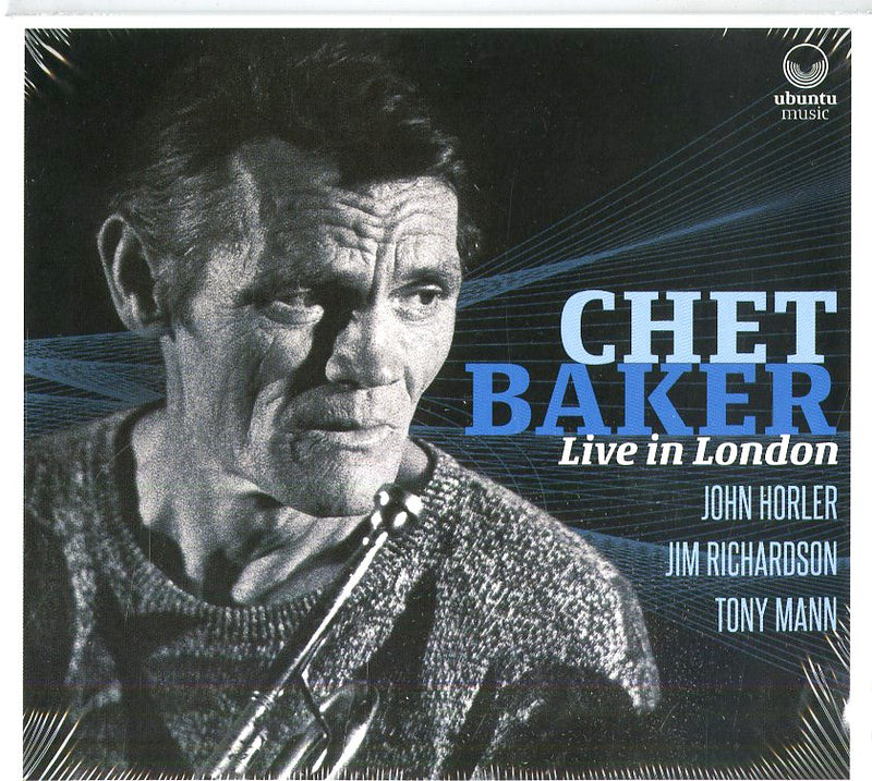 Baker Chet - Live In London