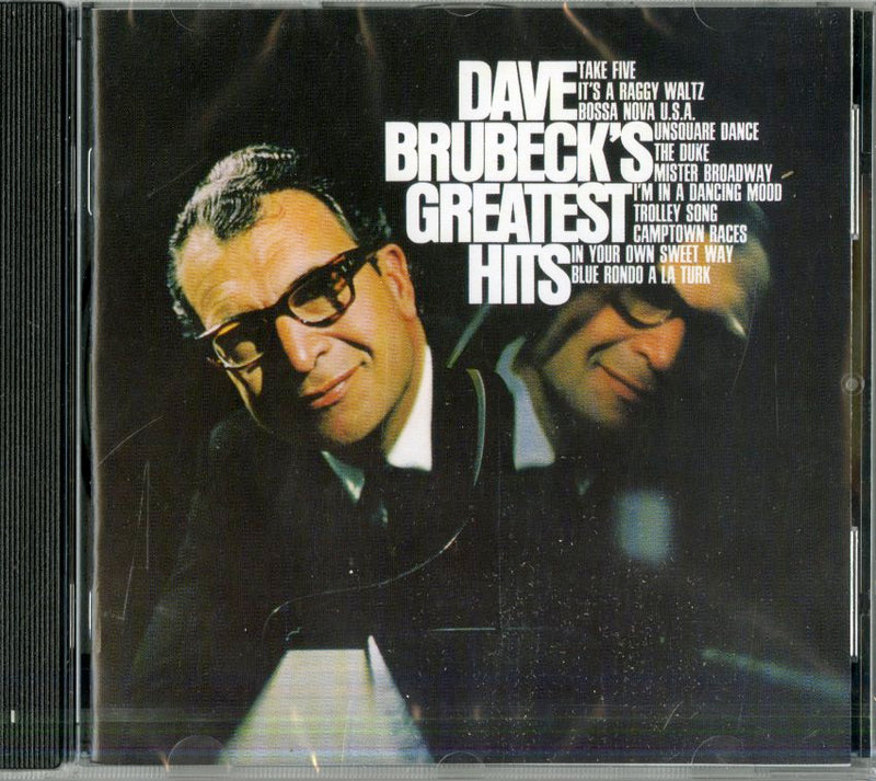 Brubeck Dave - Greatest Hits Cd 5099703204629