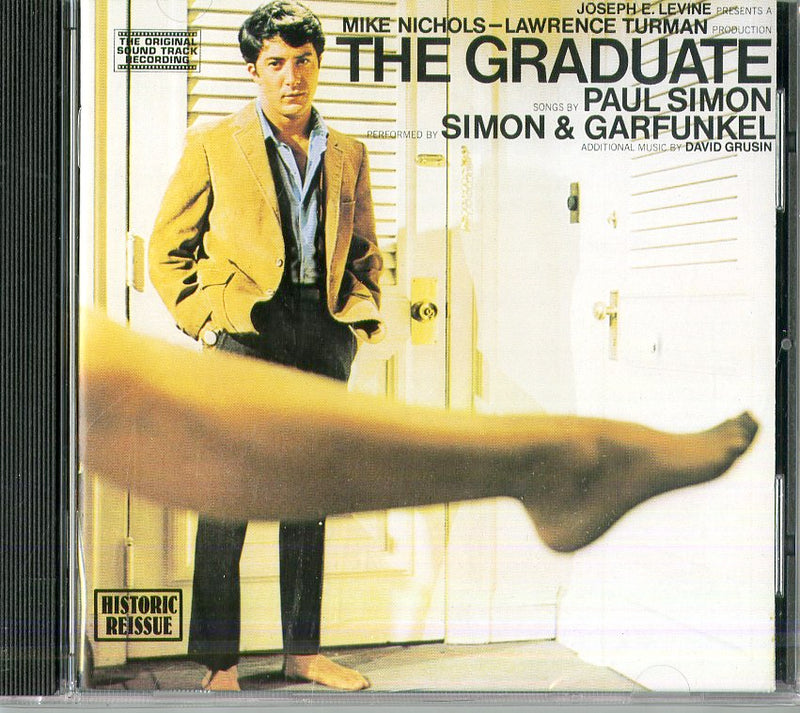 O. S. T. -The Graduate( Il Laureato) - The Graduate (Il Laureato) Cd 5099703235920